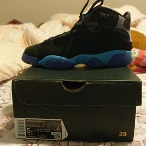 Jordan 6 Rings ( GS )